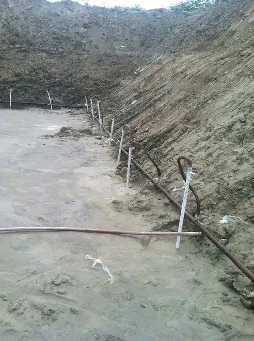 淮安金湖县基坑降水